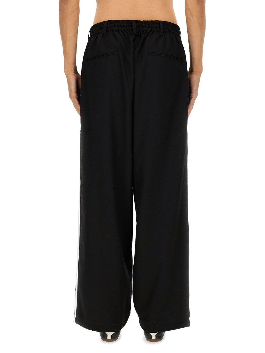 Adidas Y-3 Pants - Black | 89604dfe6e47ee955752e9ec039f8c4cab64c4c1