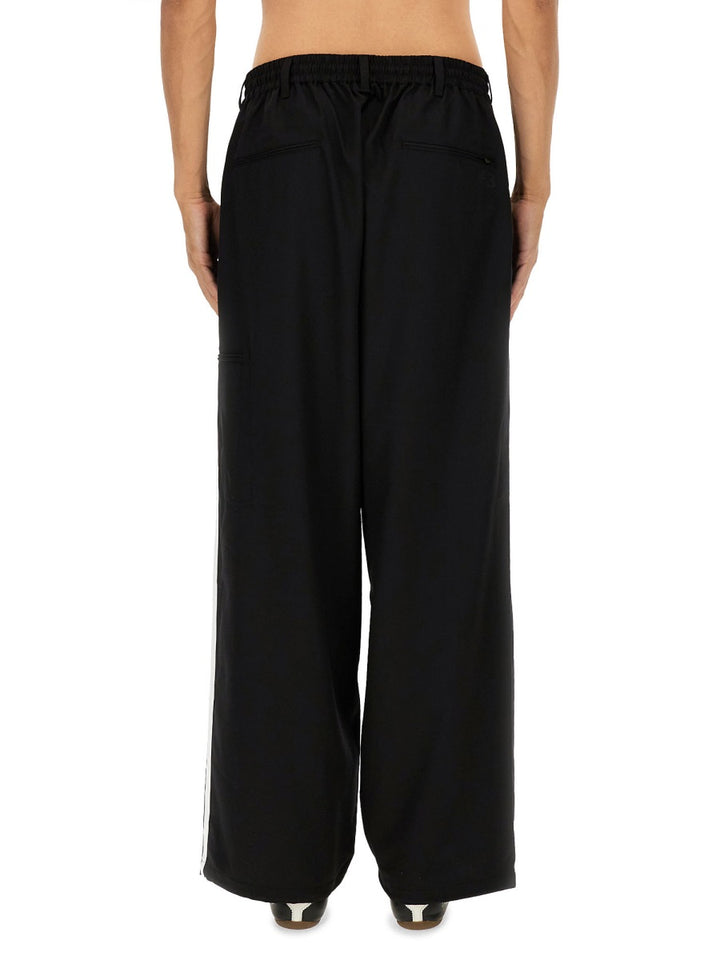 Adidas Y-3 Pants - Black | 89604dfe6e47ee955752e9ec039f8c4cab64c4c1