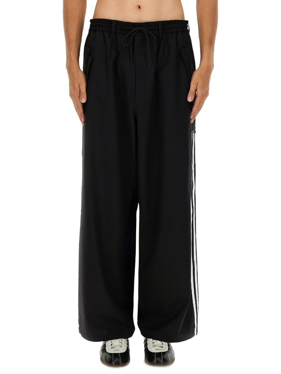 Adidas Y-3 Pants - Black | 563c9cfc13239407904f79577ef4ed482ddcc686