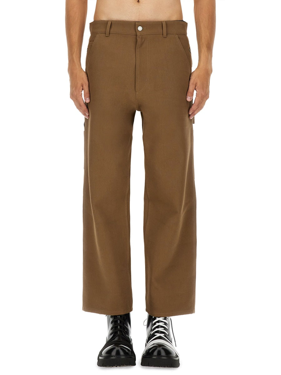 Moschino Pants - Brown | Wanan Luxury