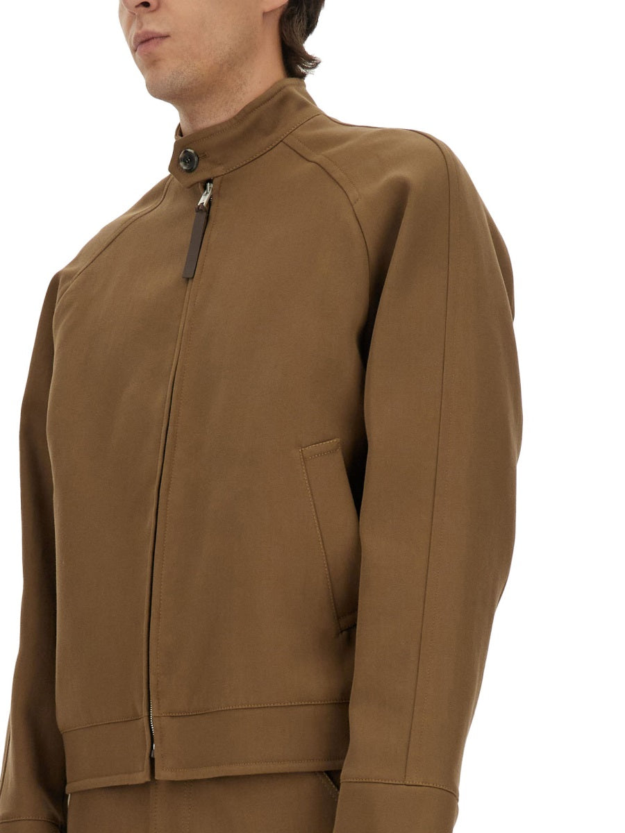Moschino Jackets - Brown | Wanan Luxury