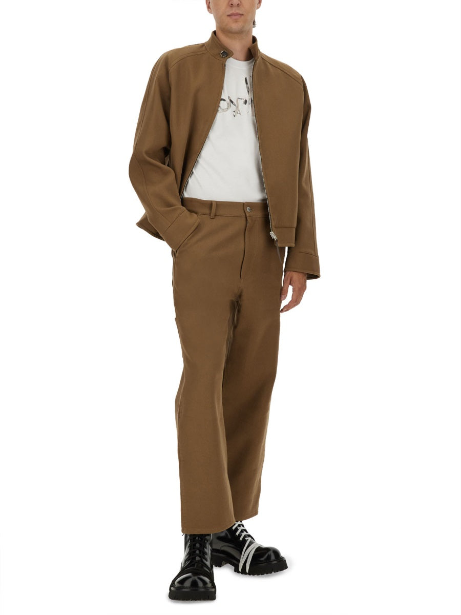 Moschino Jackets - Brown | Wanan Luxury