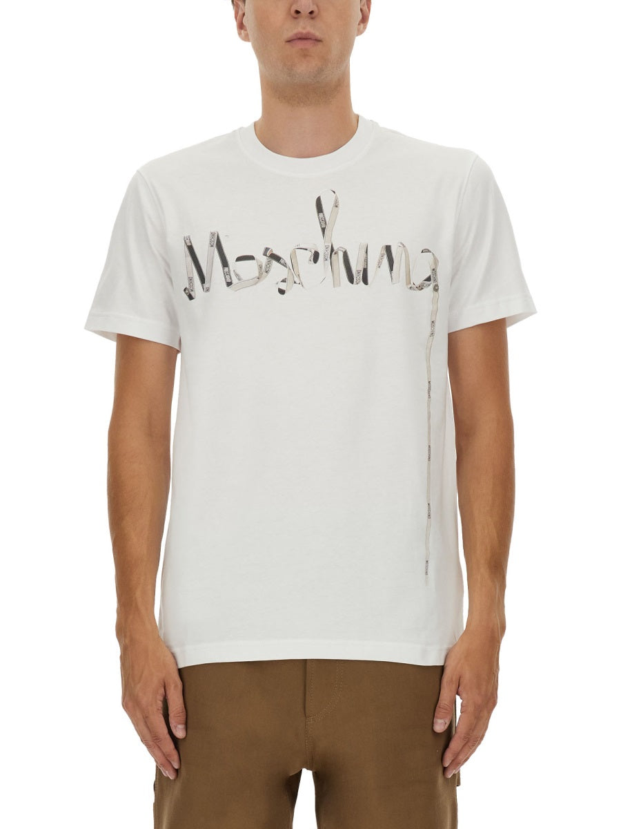 Moschino T shirts - White | Wanan Luxury