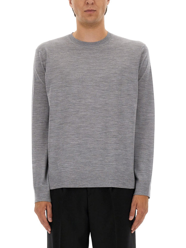 Wool Jersey.