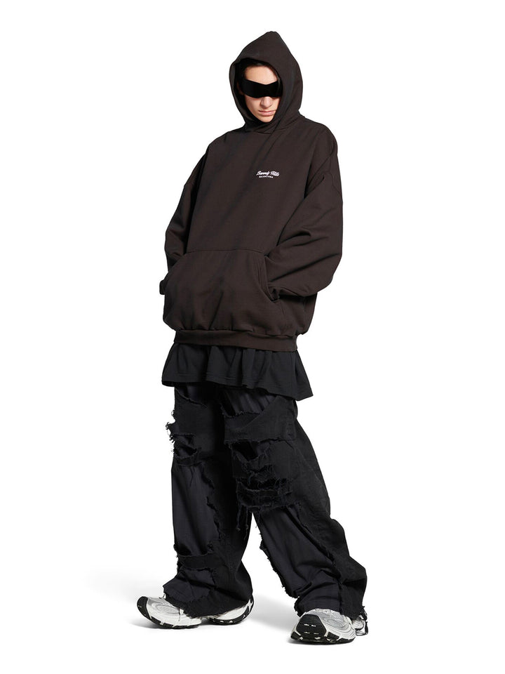 Balenciaga Hoodies - Black | 97051384d05f23cb77773eed44af3f0d1921e3e8