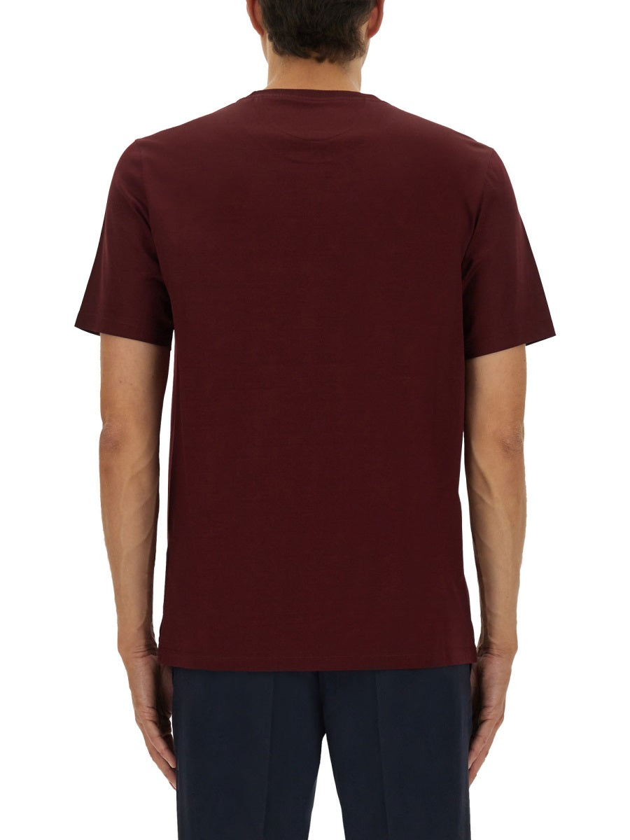 Paul Smith T shirts - Red | 05326d9ddbebccf885b836981d28b51b447c39a2