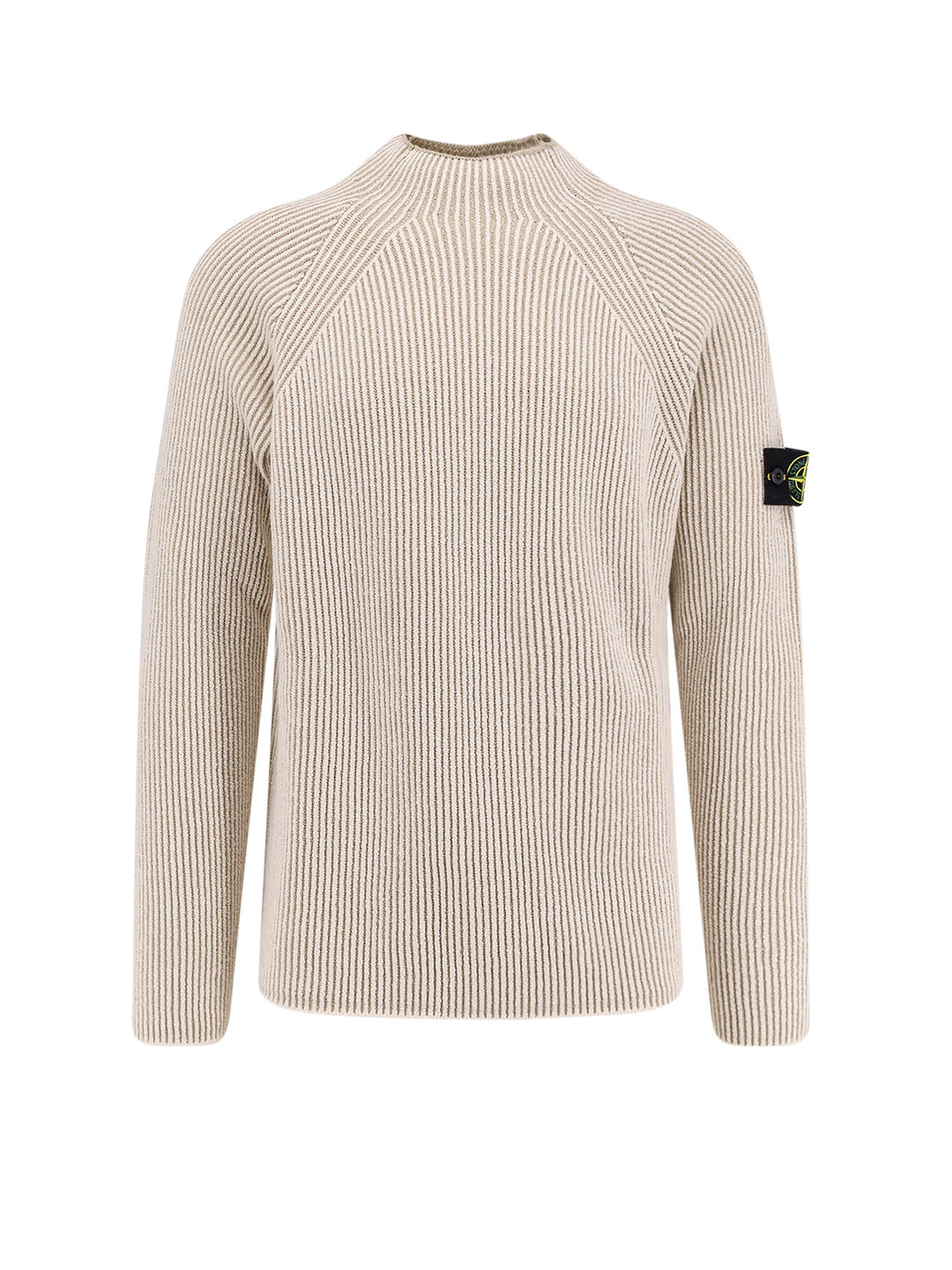 Stone Island Sweaters - Light and natural | de6e3bb736f6e84e4a3218717b6f707cc9a817f2