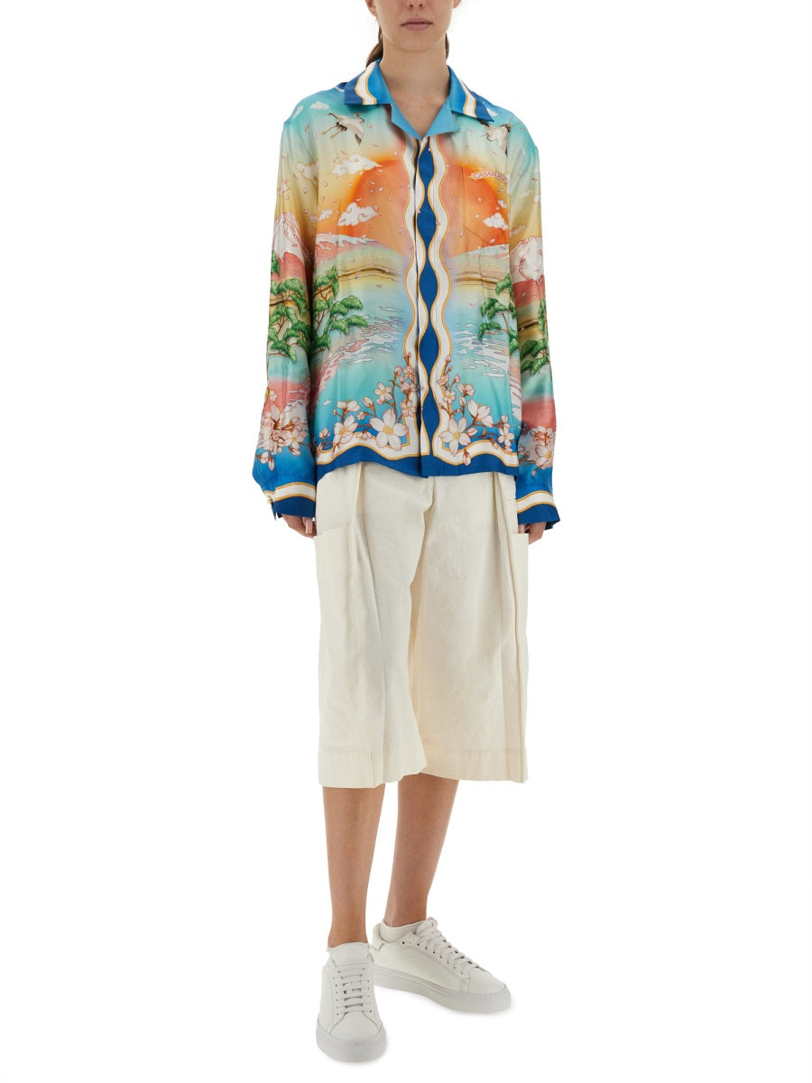 Casablanca Shirts - Multcolor | Wanan Luxury