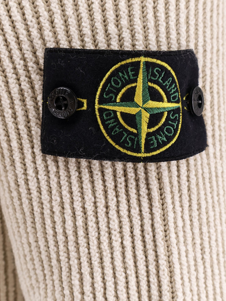 Stone Island Sweaters - Light and natural | 042f82ce2db36c0431d11c3670bdbd56a264af4b
