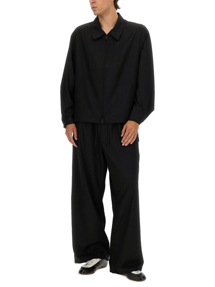 Adidas Y-3 Jackets - Black | 0e6c19fb4389f8f5b9197e611b4fb895d01a68d3