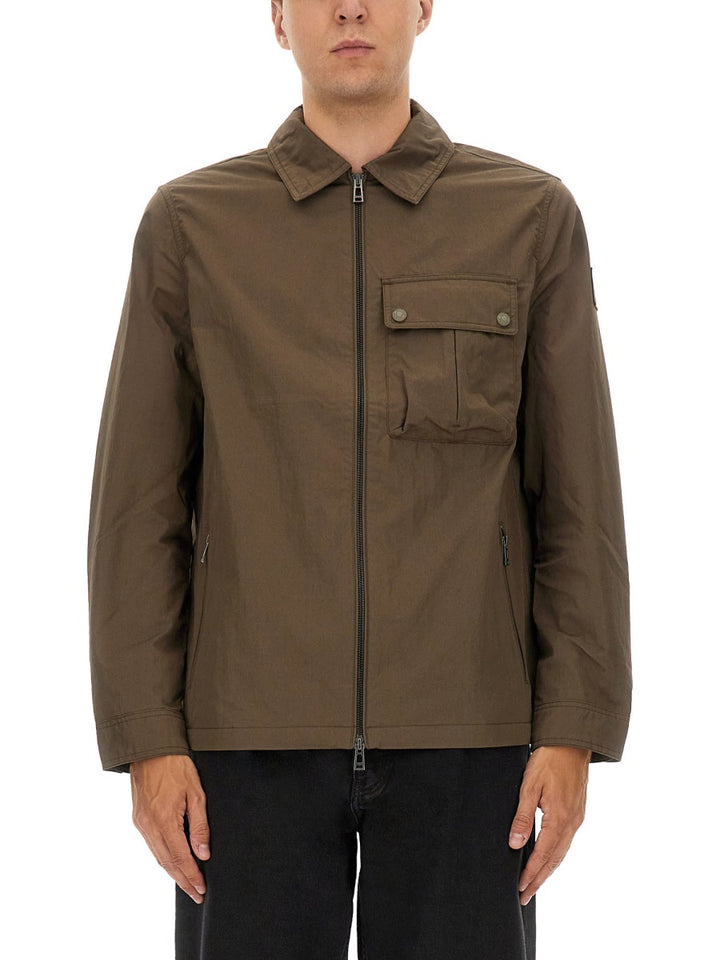 Belstaff Shirts - Brown | Wanan Luxury