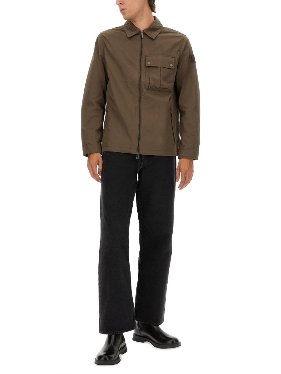 Belstaff Shirts - Brown | Wanan Luxury