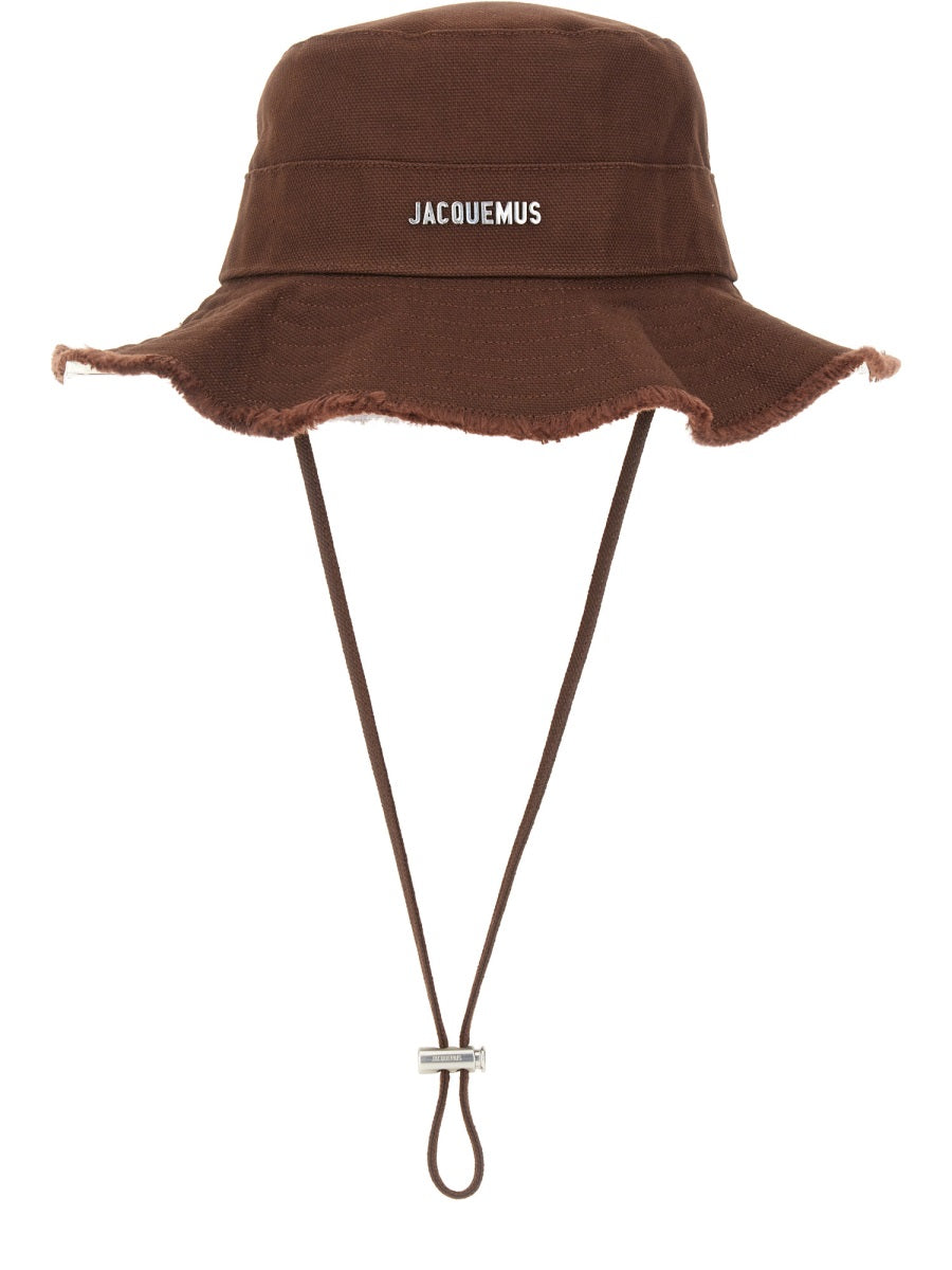 Jacquemus Hats - Brown | Wanan Luxury