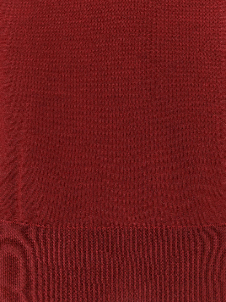 Brunello Cucinelli Sweaters - RED CIOTTOLO | ee9968e7b51a6b71383d123aca93b837ac7e58c5