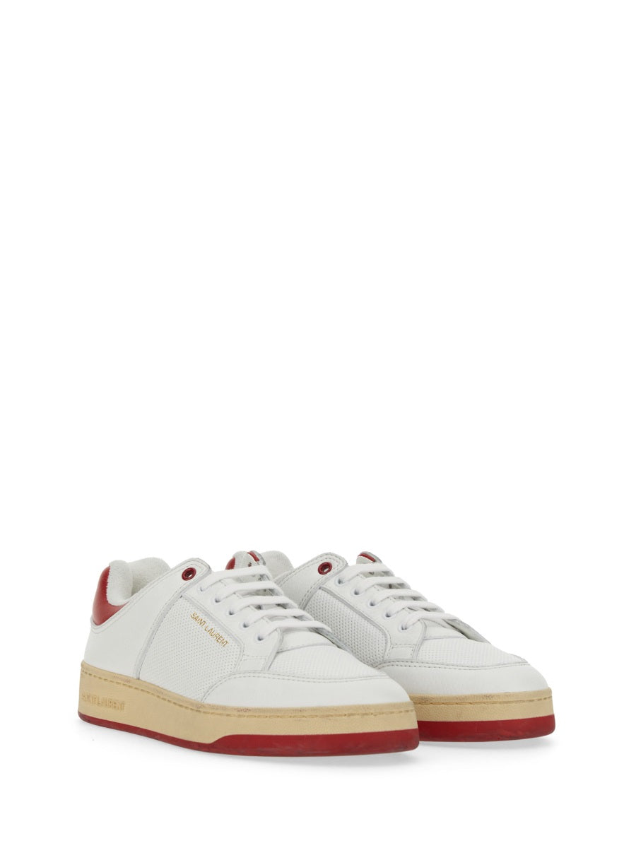 Saint Laurent Sneakers - White | c63570a60463fdf7d922905f5305c91122781e40