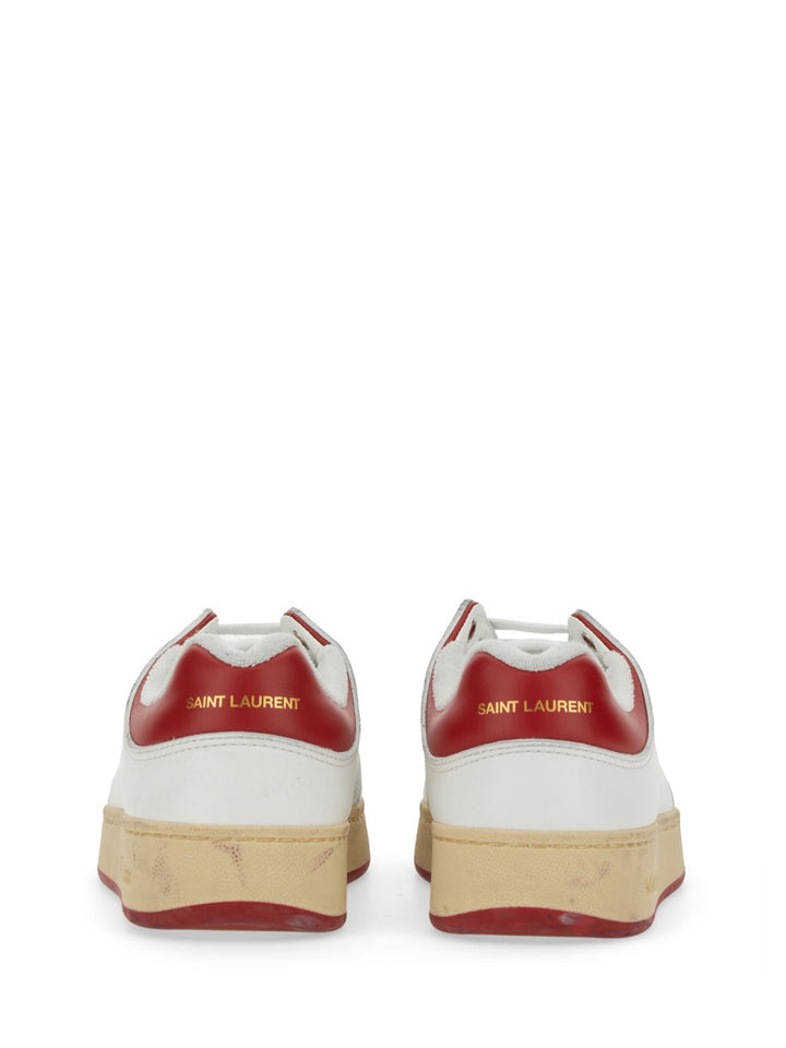 Saint Laurent Sneakers - White | 8110e86f035d31ca52b8a9ae877315867a7bd806