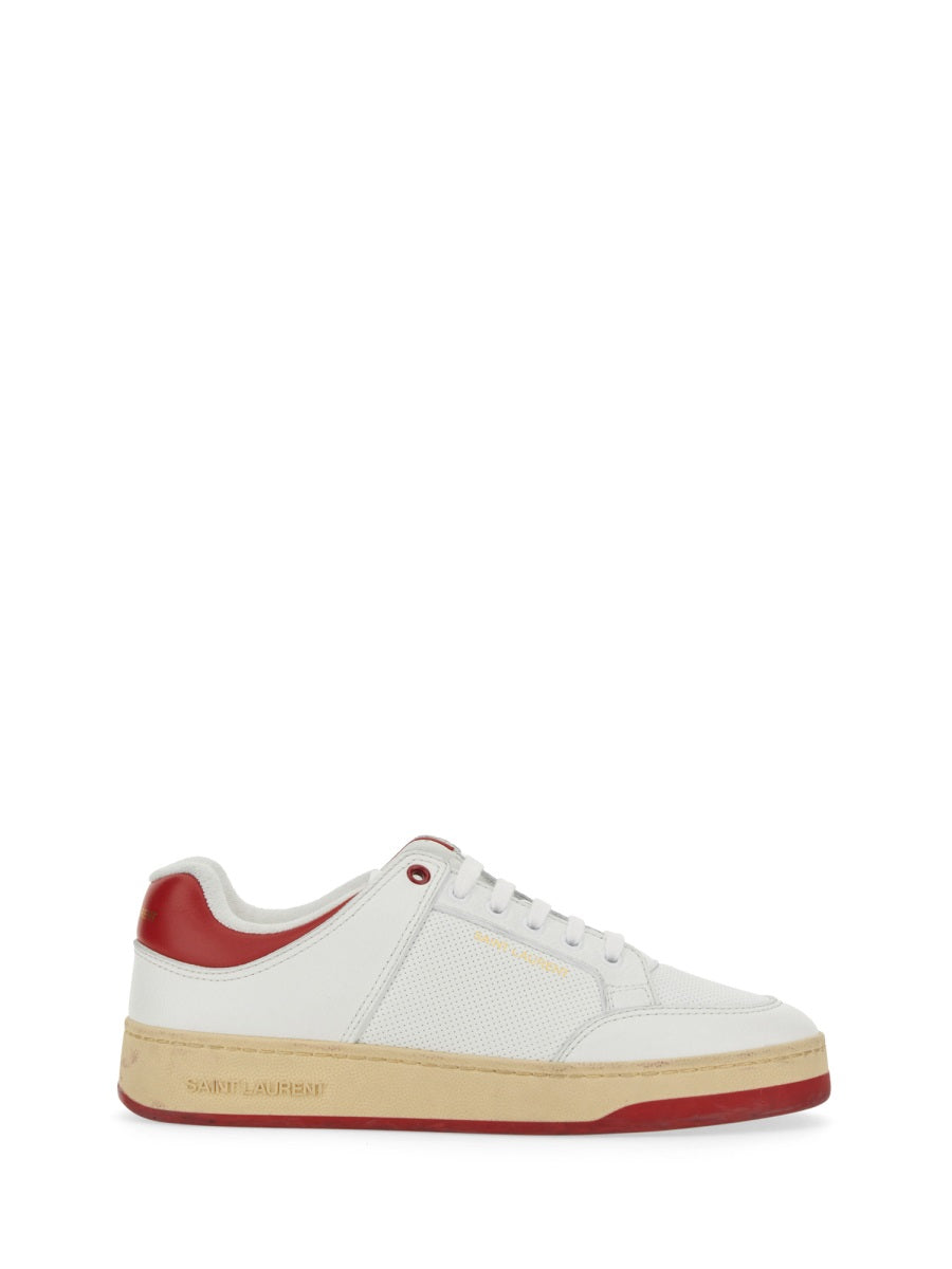 Saint Laurent Sneakers - White | ccef9cd21808f4b396663afa5d87fd1755279b15