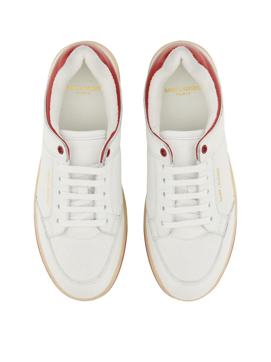 Saint Laurent Sneakers - White | 1d6c34ee3d535bdc3e701aaca2b6290d1554cb9b