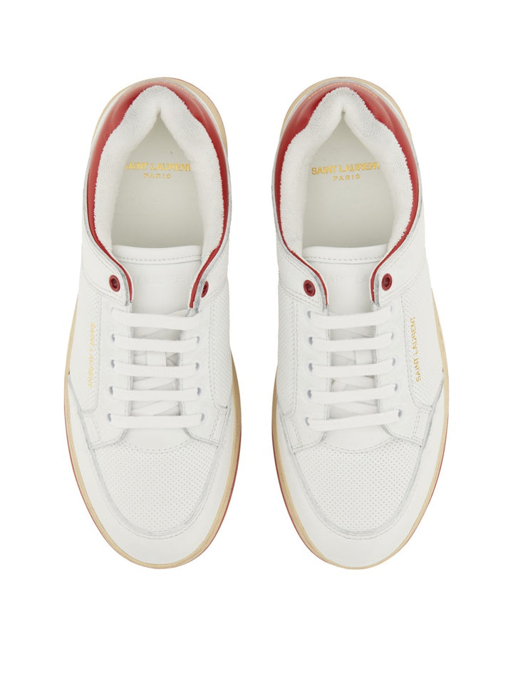 Saint Laurent Sneakers - White | 1d6c34ee3d535bdc3e701aaca2b6290d1554cb9b