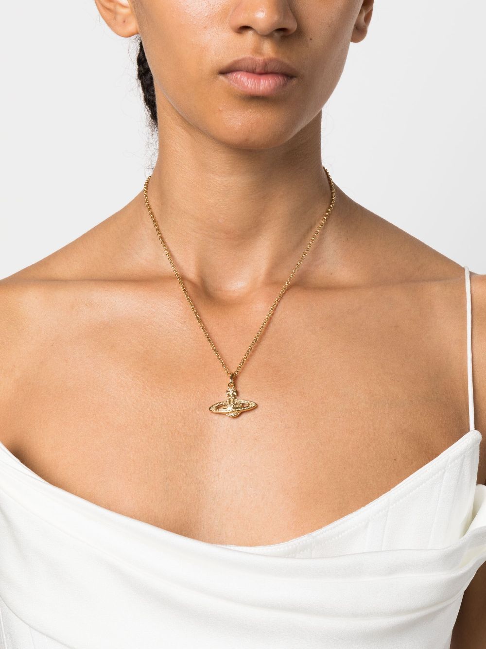Vivienne Westwood Collana - Metallic | 4f542b2caa6778972dbbc6f763cae46959553510