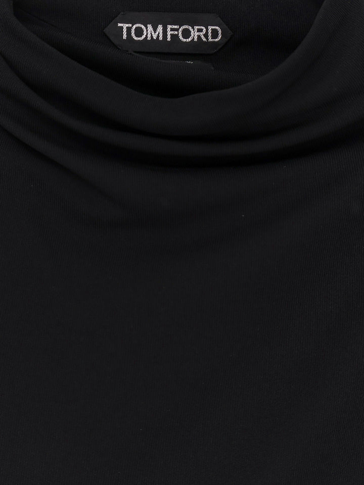 Tom Ford Dresses - Blacks and greys | 75826dac3c8b6bfc8ade413302af0f5f9b608877