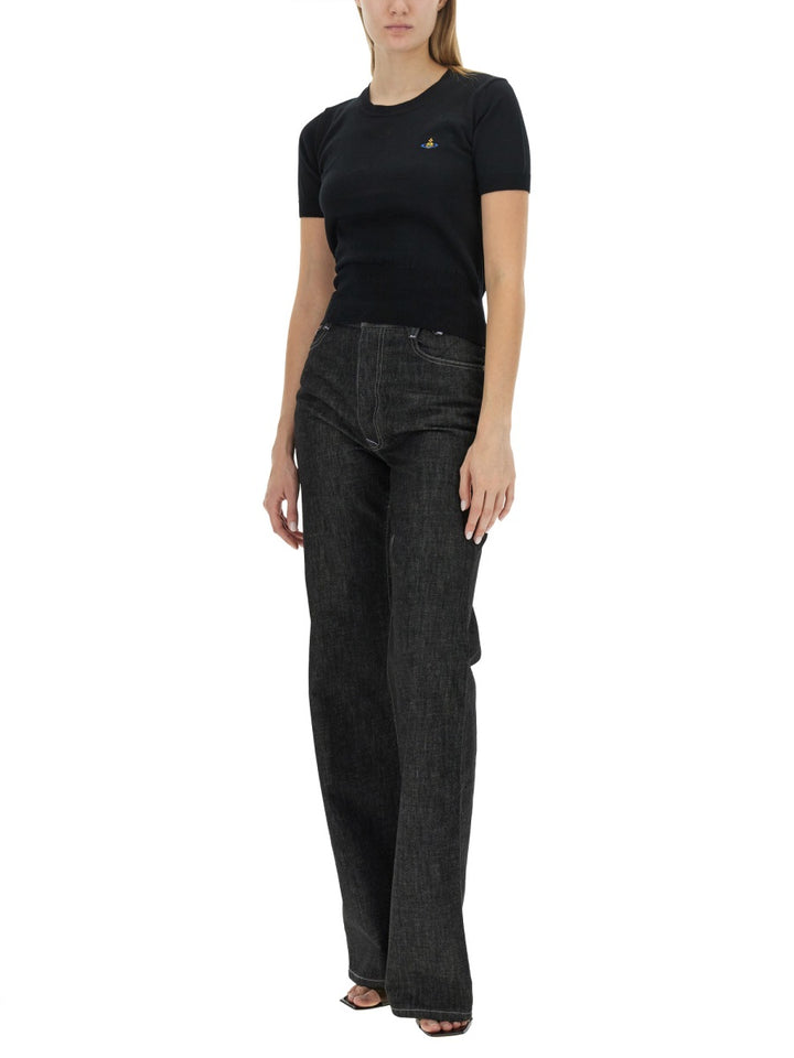 Vivienne Westwood Sweaters - Black | e060db333689c9d7c409deee8f871a2747c79678