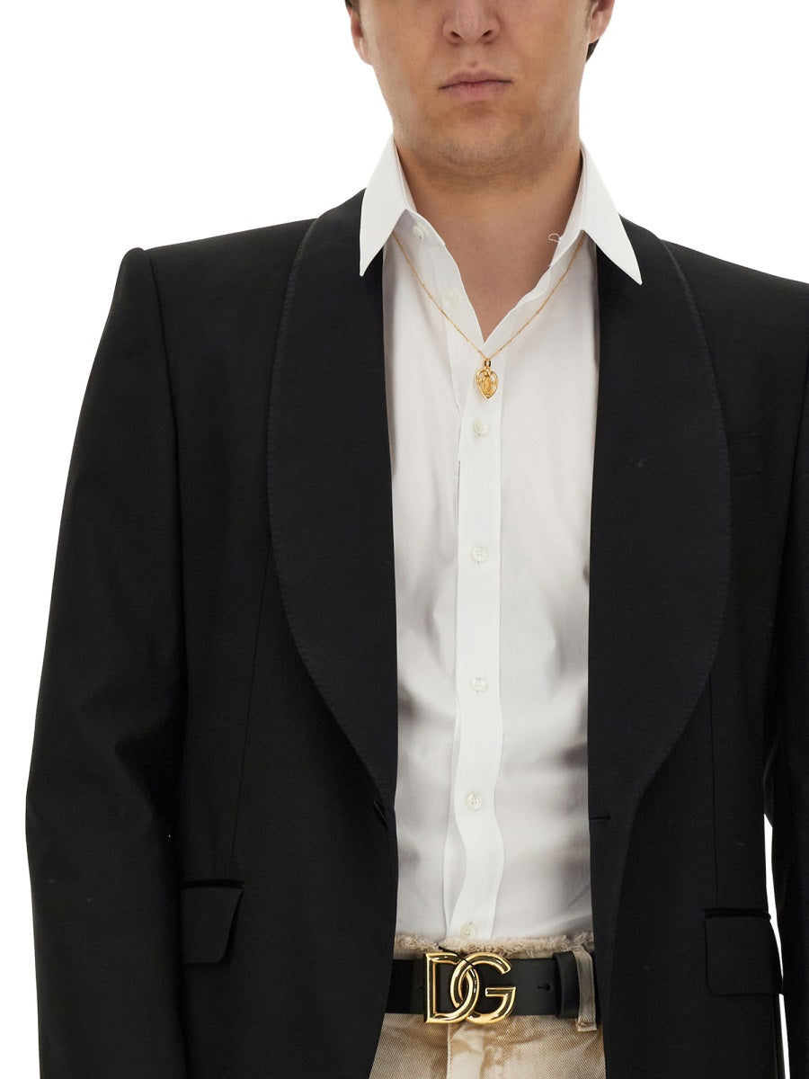 Dolce & Gabbana Shirts - White | a1f08faa0fb557acdf4b6a0733f19781f6f0fcb8