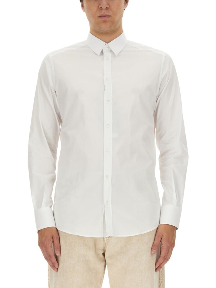 Dolce & Gabbana Shirts - White | aaf9e117df17825cc7bfac09ffbee6a6edf2599d