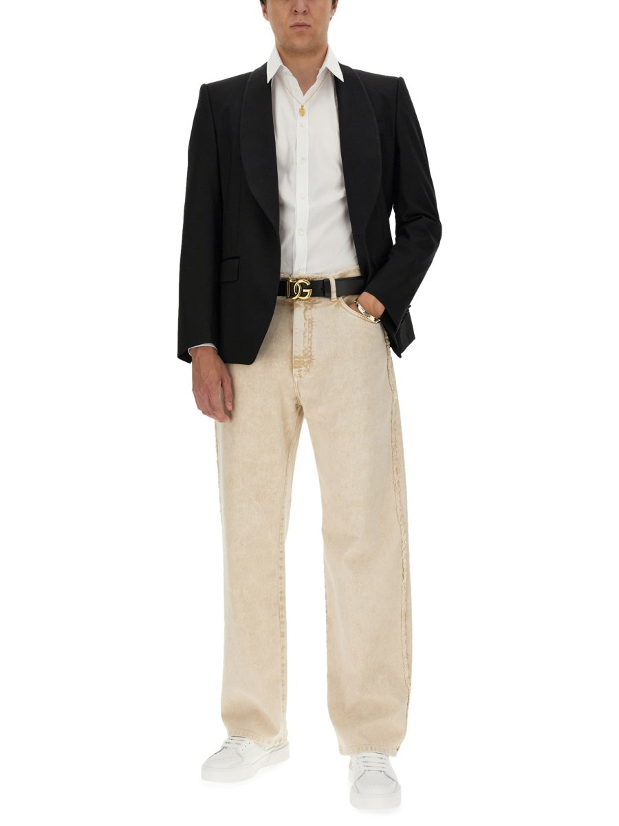 Dolce & Gabbana Shirts - White | b31998f26ca6bcd668303efb36e1a32c878113b3