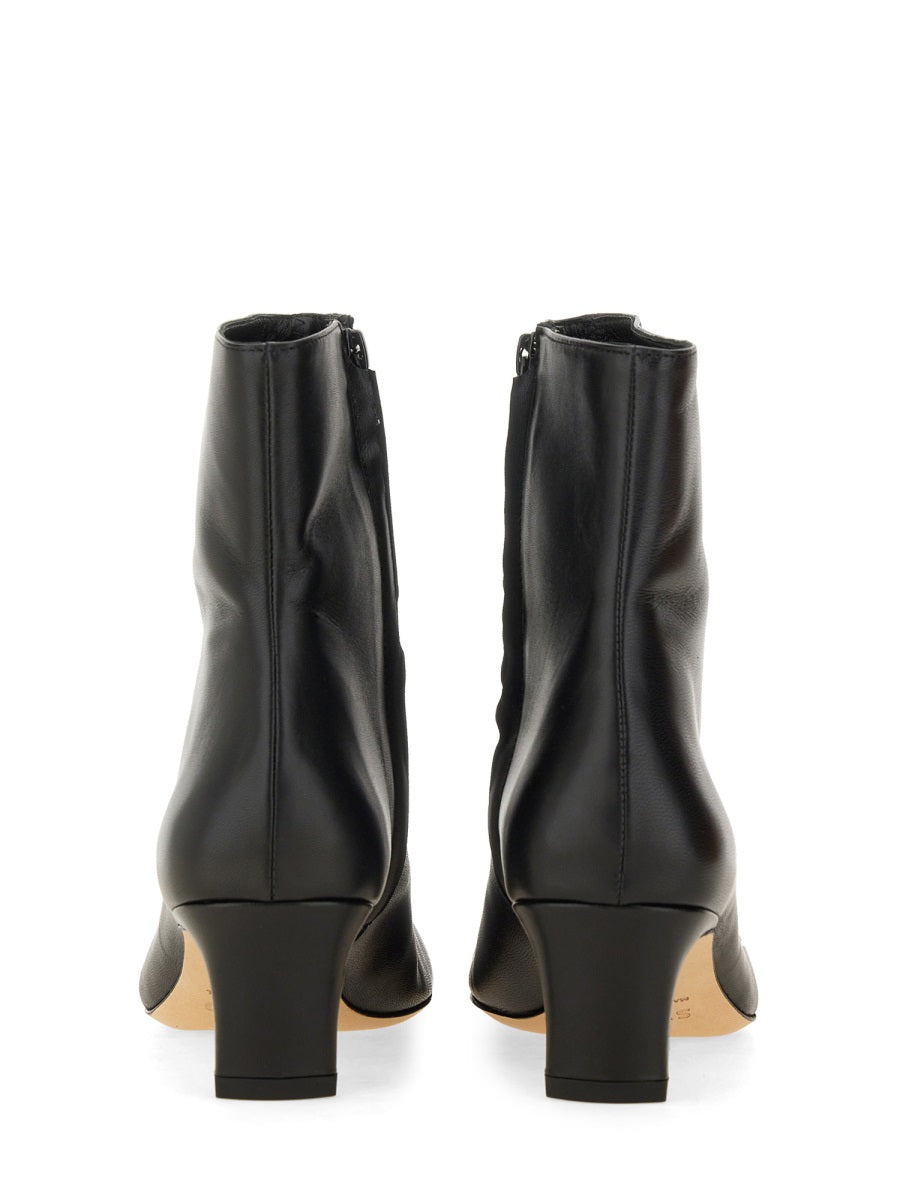 Staud Boots - Black | Wanan Luxury