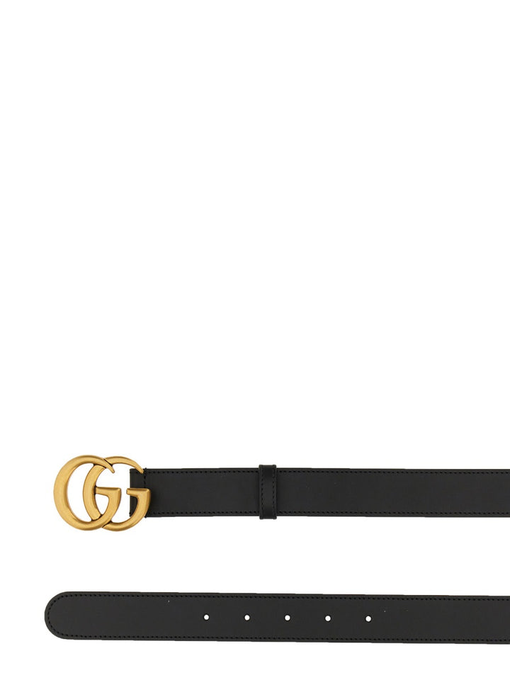 Gucci Belts - Black | Wanan Luxury