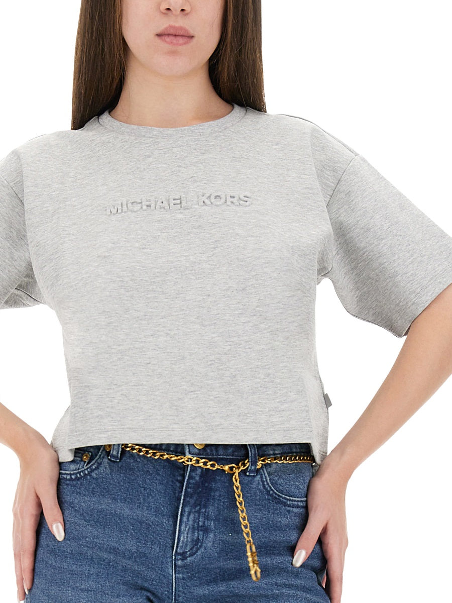 Michael Kors T shirts - Grey | Wanan Luxury