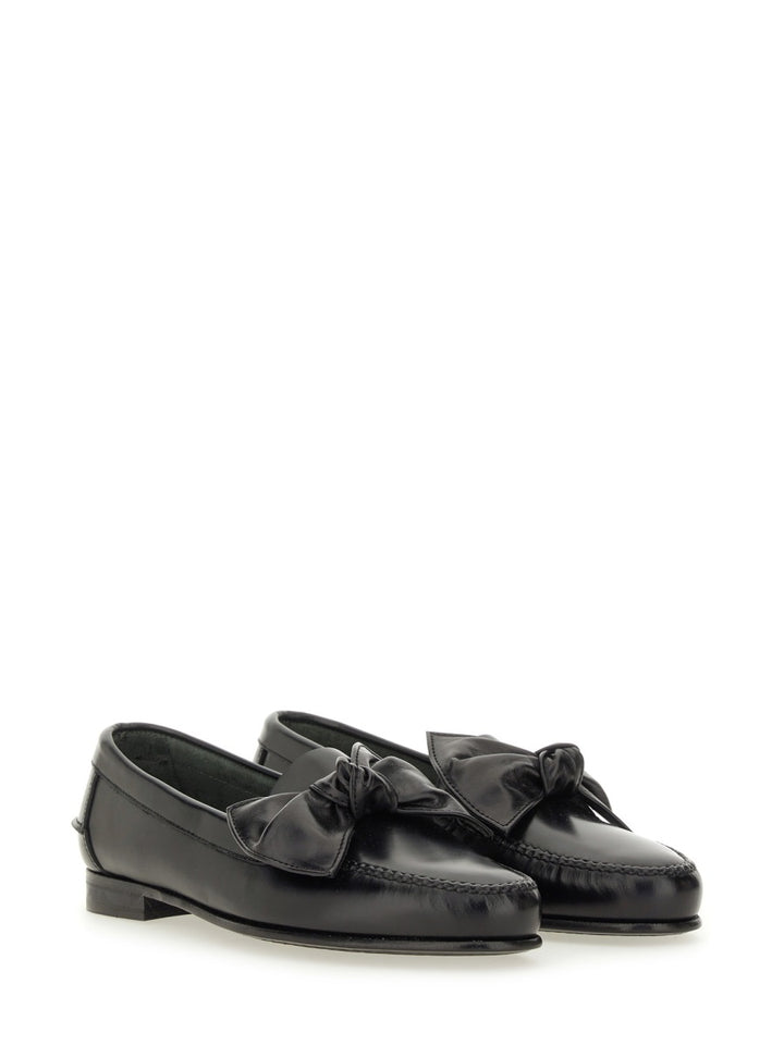 Hereu Loafers - Black | Wanan Luxury