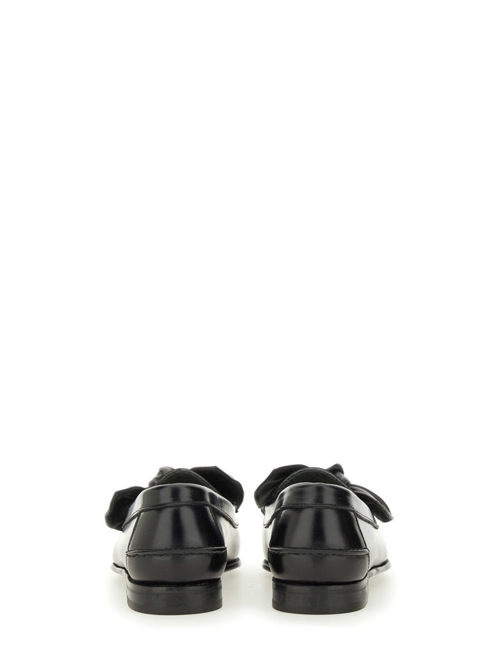 Hereu Loafers - Black | Wanan Luxury