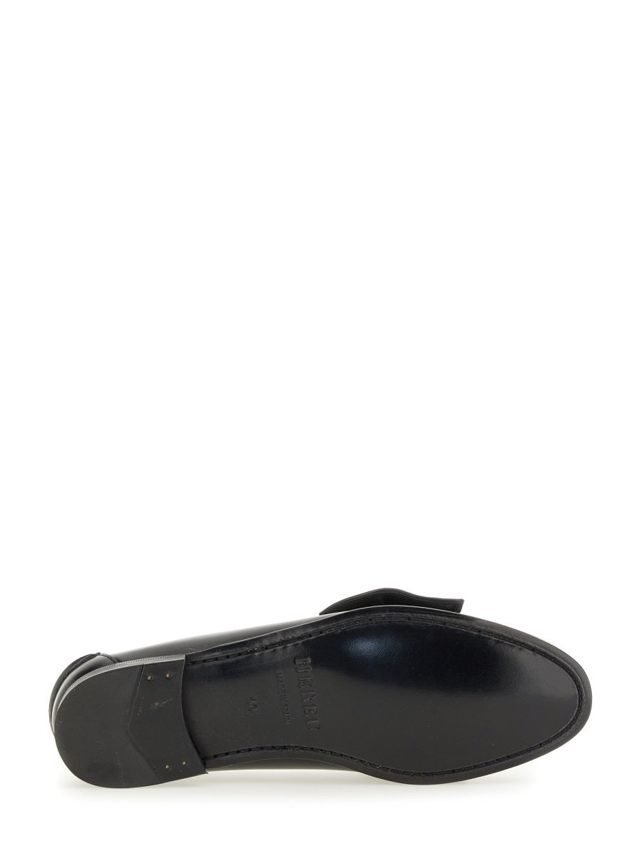 Hereu Loafers - Black | Wanan Luxury