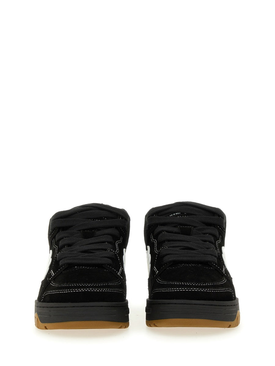 Palm Angels Sneakers - Black | Wanan Luxury