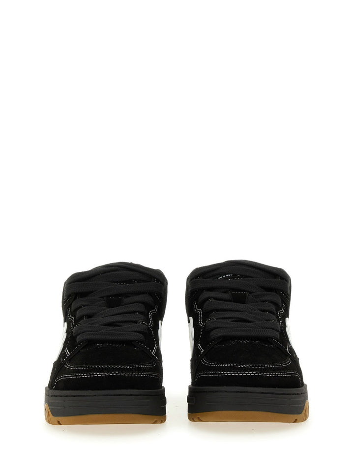 Palm Angels Sneakers - Black | Wanan Luxury