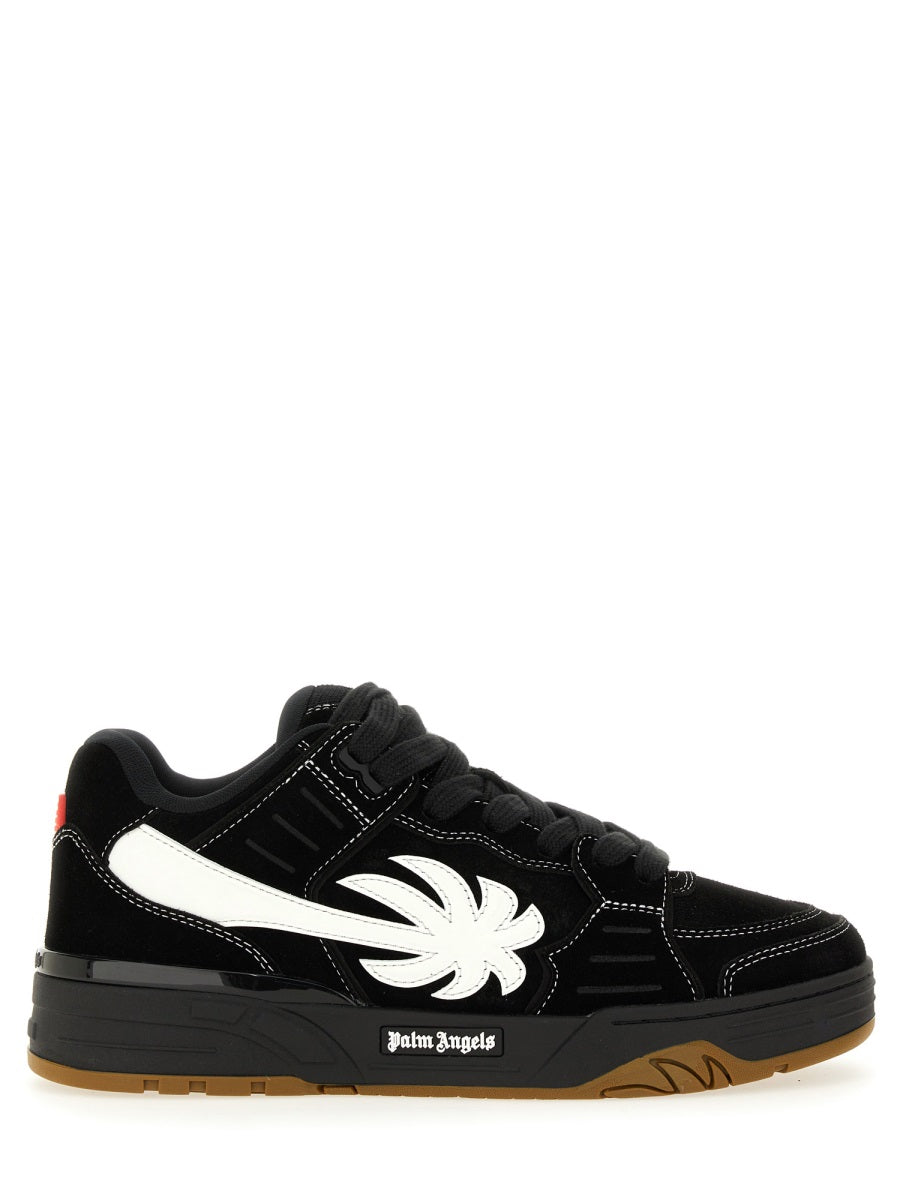Palm Angels Sneakers - Black | Wanan Luxury
