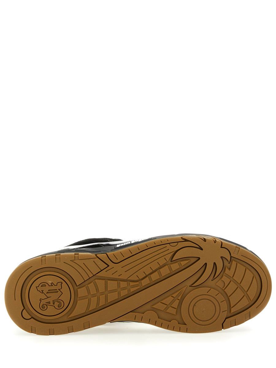 Palm Angels Sneakers - Black | Wanan Luxury