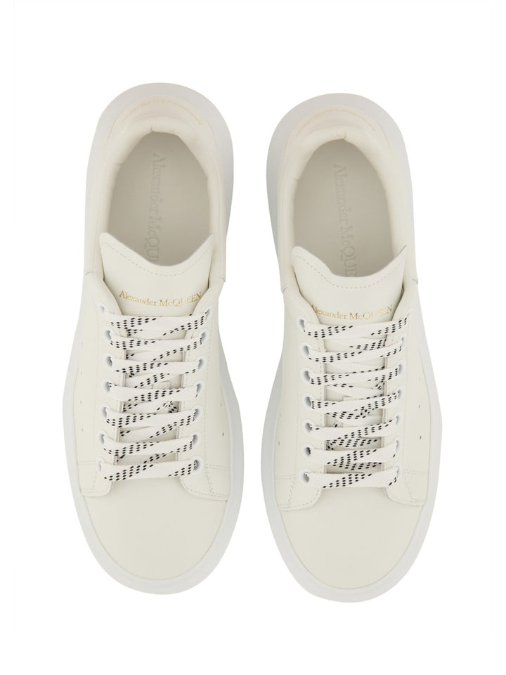 Alexander Mcqueen Sneakers - White | 65c1e30302129295b83269c8303a954c797dc6d7