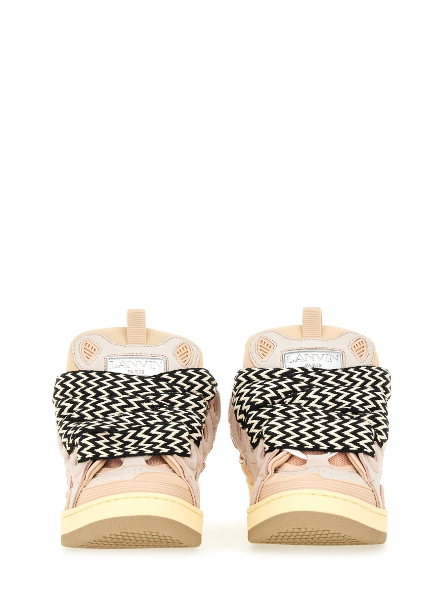 Lanvin Sneakers - Pink | Wanan Luxury