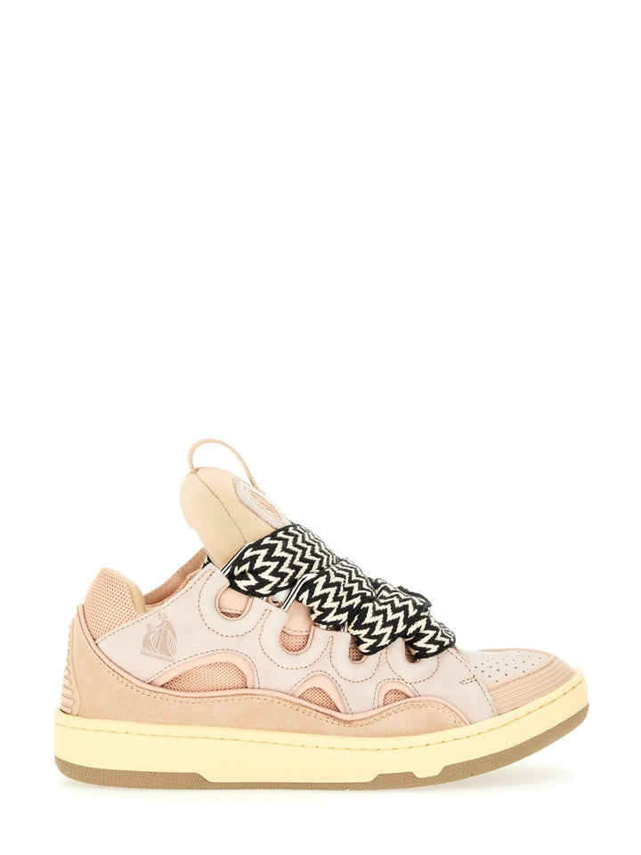 Lanvin Sneakers - Pink | Wanan Luxury