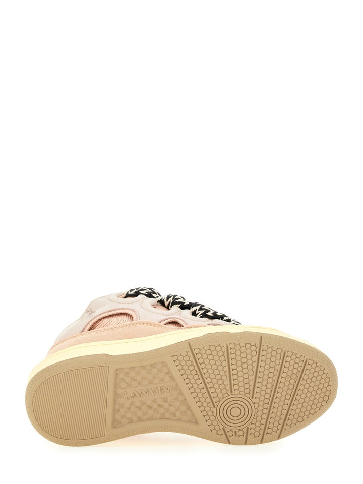Lanvin Sneakers - Pink | Wanan Luxury