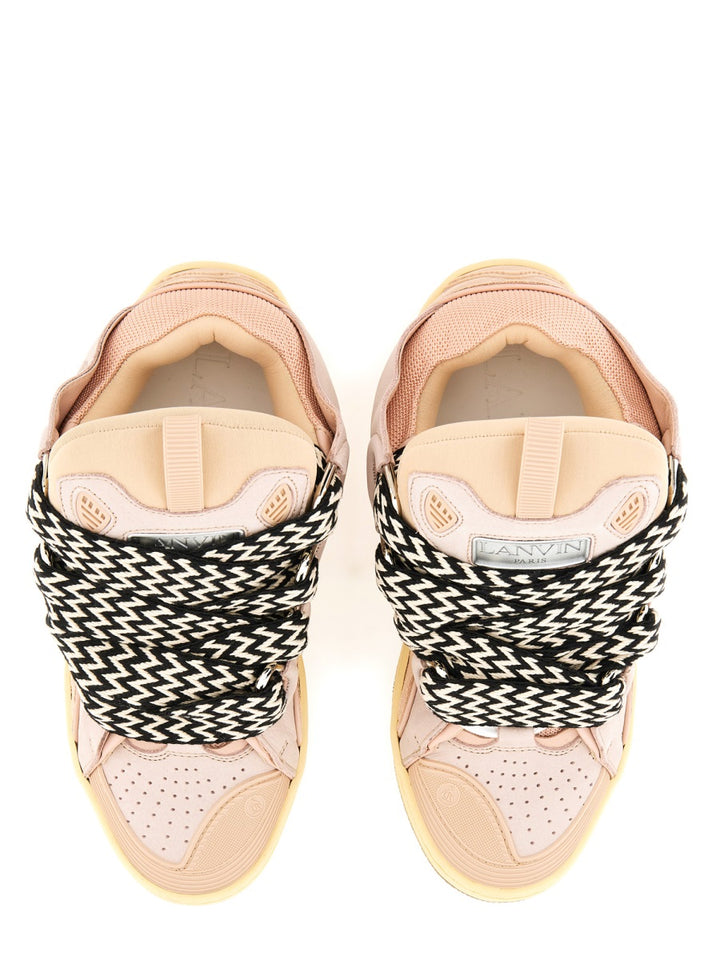 Lanvin Sneakers - Pink | Wanan Luxury