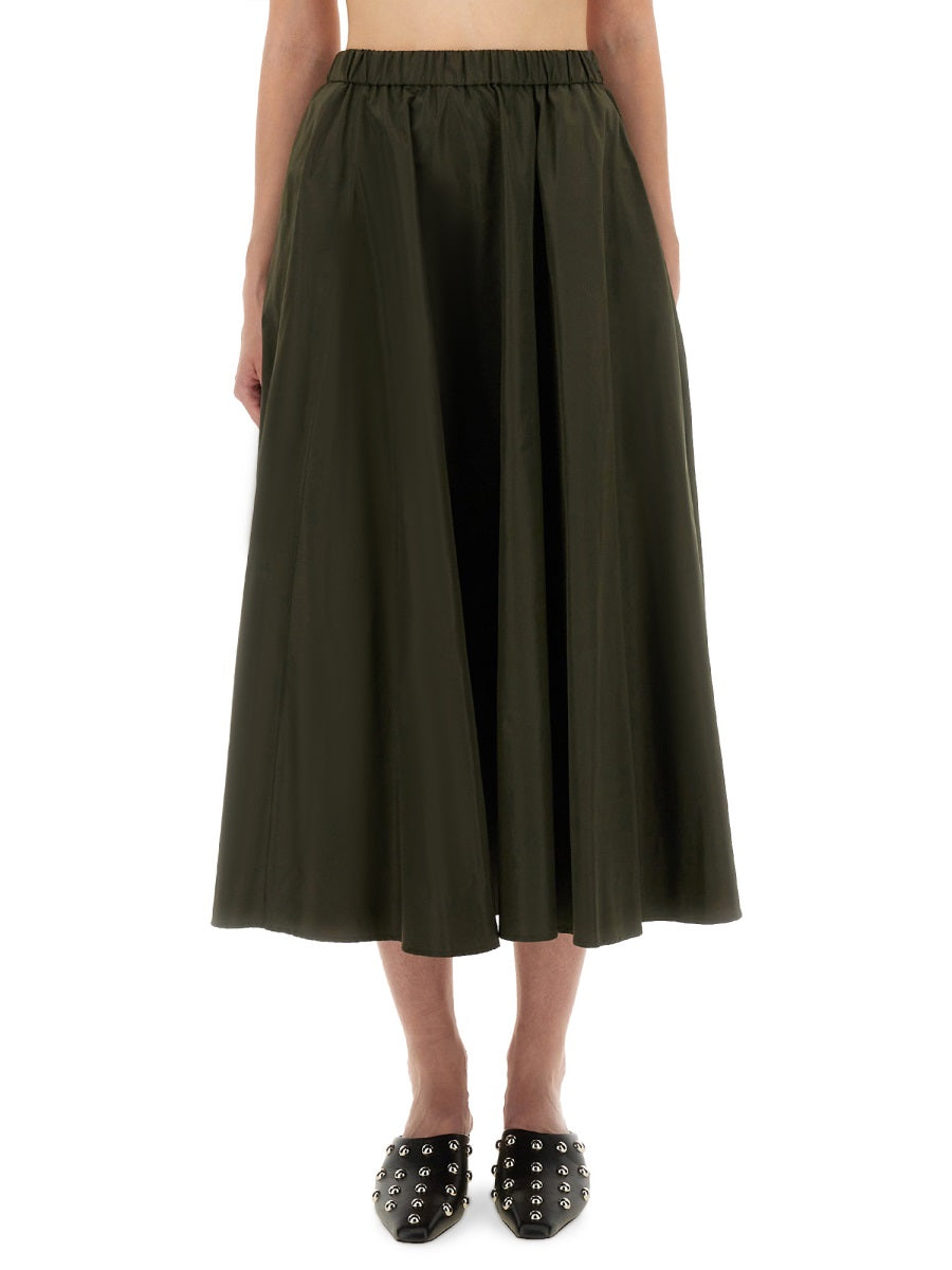 Aspesi Skirts - Green | c1ab77dc819ad03bb2dba4befc3471eb8fd2ef4a
