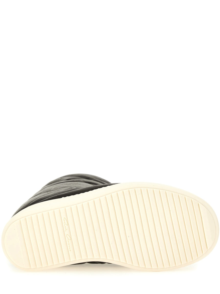 Rick Owens Boots - Black | Wanan Luxury