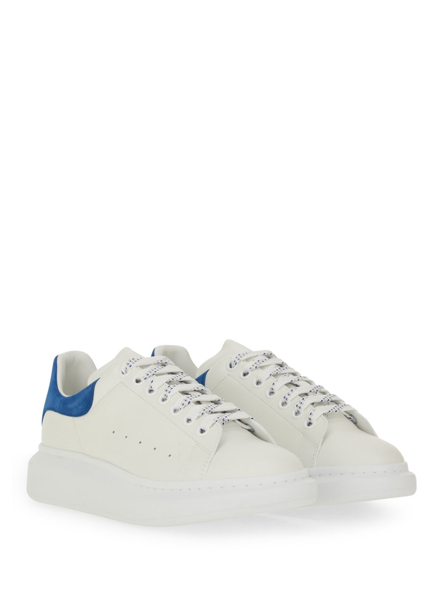 Alexander Mcqueen Sneakers - White | 82cdf3e86648306a567a0081adbe06a534fae41c