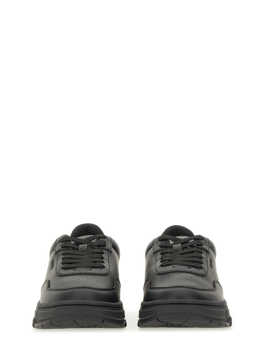 Hugo Sneakers - Black | Wanan Luxury