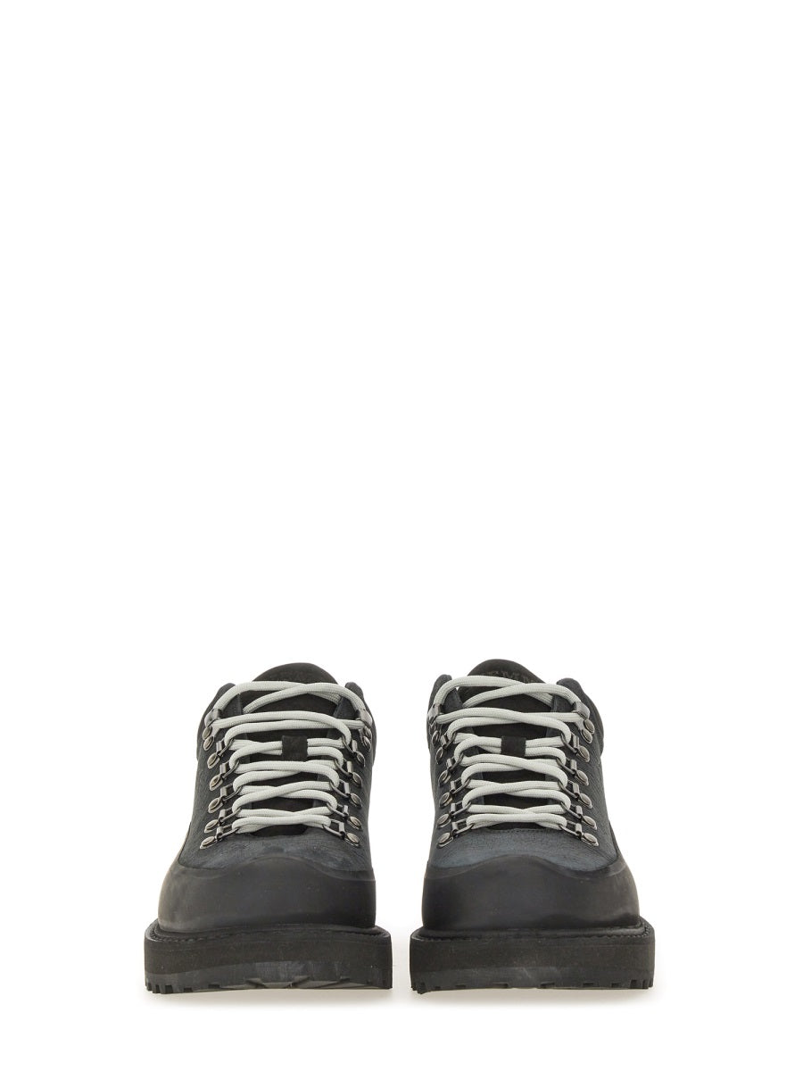 Diemme Boots - Black | Wanan Luxury