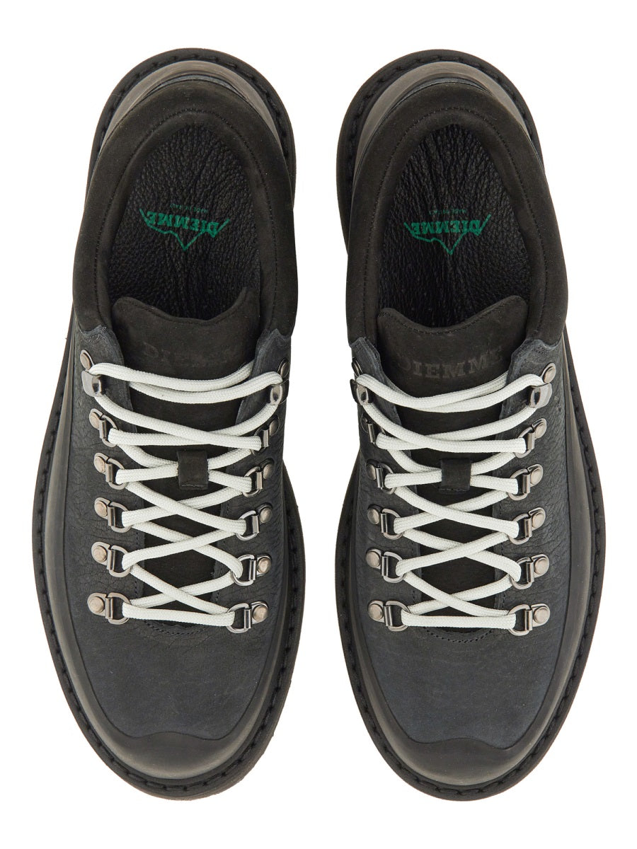 Diemme Boots - Black | Wanan Luxury